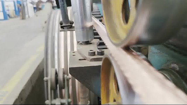 电缆包装の仪式感：卷卷都是艺术品