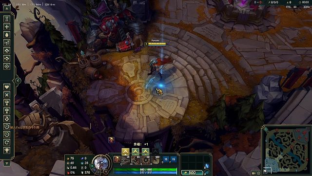 关于英雄联盟重启GPU驱动我的见解与解决方法