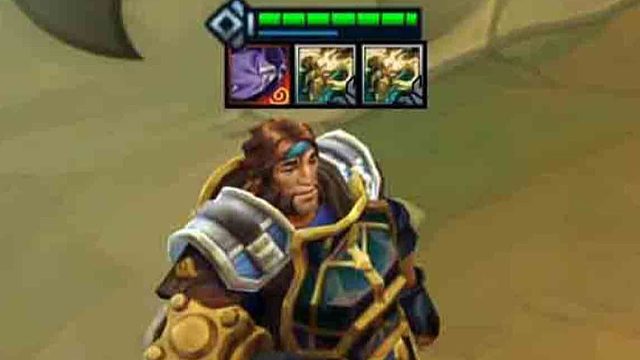 打完发现，全员血量都是满的！