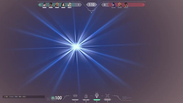 【无畏契约】雷兹 亚海悬城