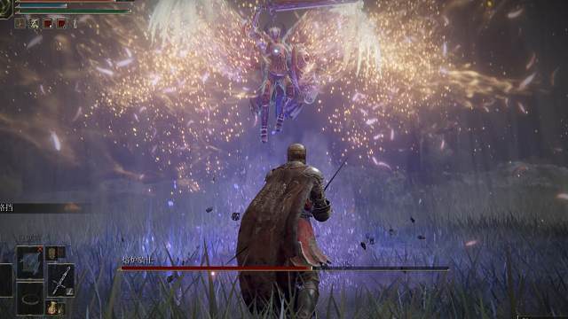 【艾尔登法环】熔炉骑士确实是弹反的好老师