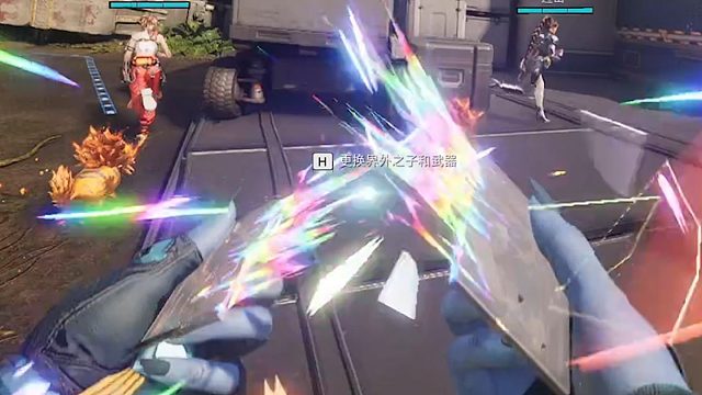 打破规则的新FPS？