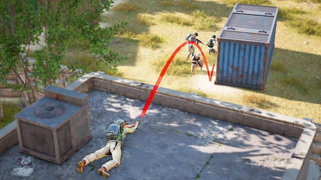 绝地求生:搞笑&WTF时刻 Ep.10