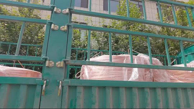 铜丝狂舞警告！看百米级电缆如何丝滑出道