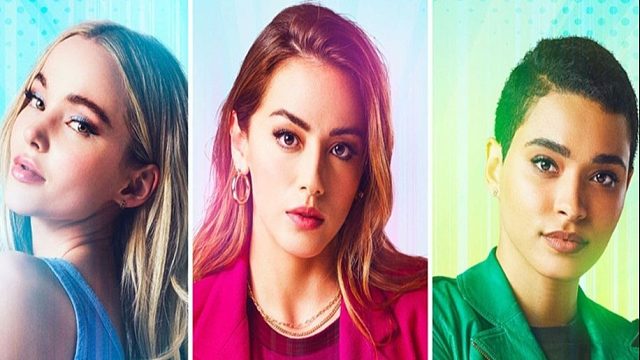 被取消的《飞天小女警》真人剧片段流出