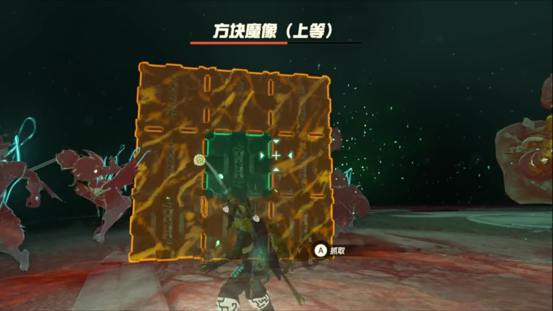 家里6岁萌娃最喜欢打的就是方块人我也觉得很解压