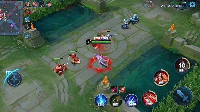 希望你的日子像阿轲的花蝶舞一样，炫酷灿烂做璀璨的自己呀​​​