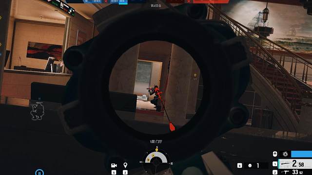 【Excal1burRR】这种看你半天的防守方最脏了