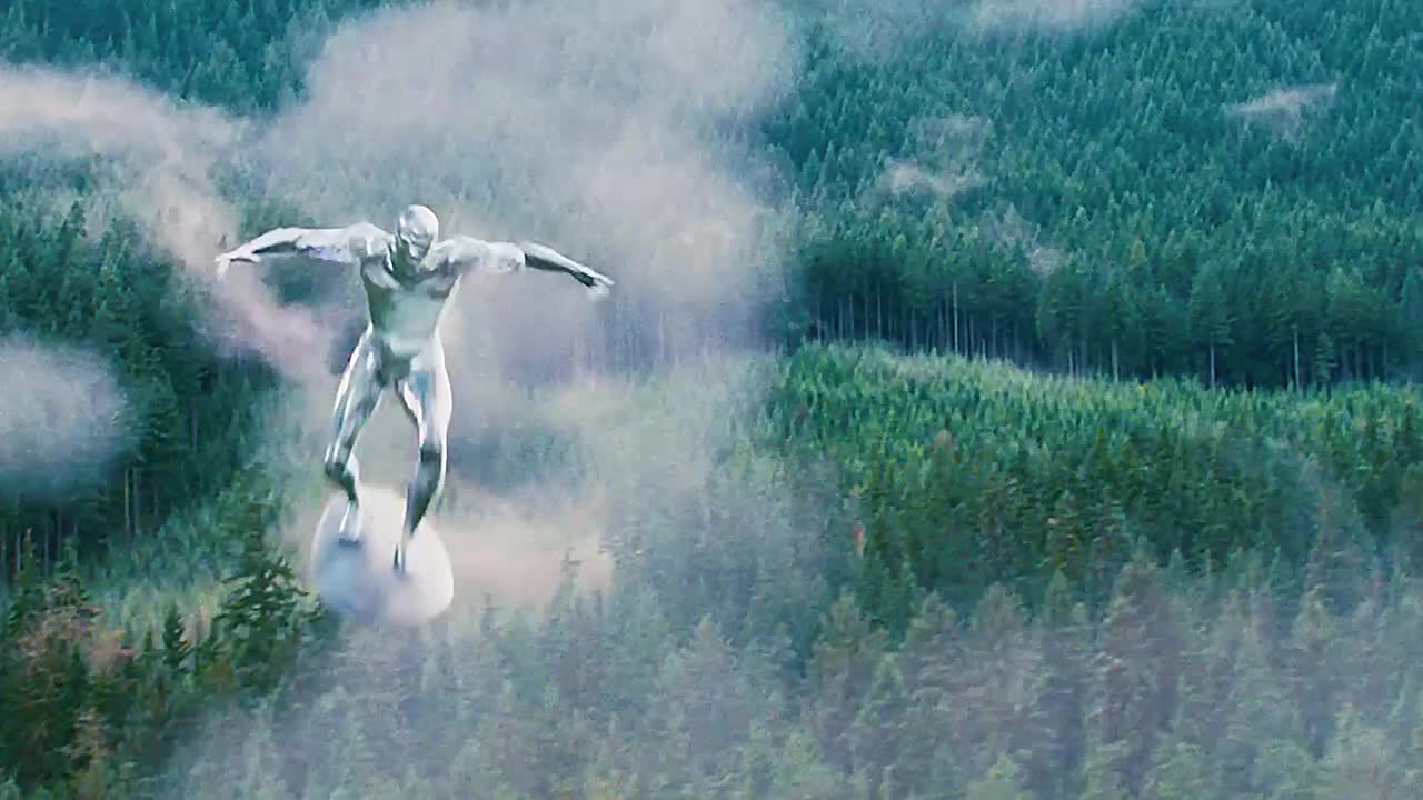 假如拥有了这样的超能力，超帅名场面