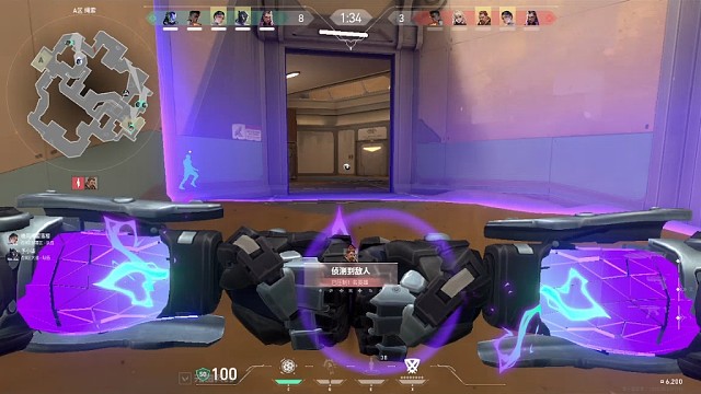 【无畏契约】K.O 裂变峡谷