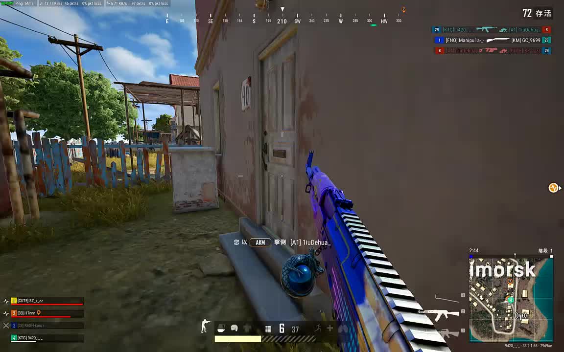 请开始你们的表演