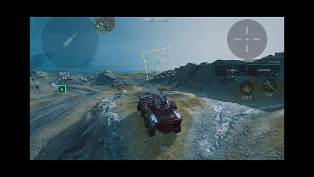 【三角洲行动】 离谱！防空车30mm机炮速度慢如老牛，逼up也要改用防空导弹去锁，真是耻辱啊  (￣