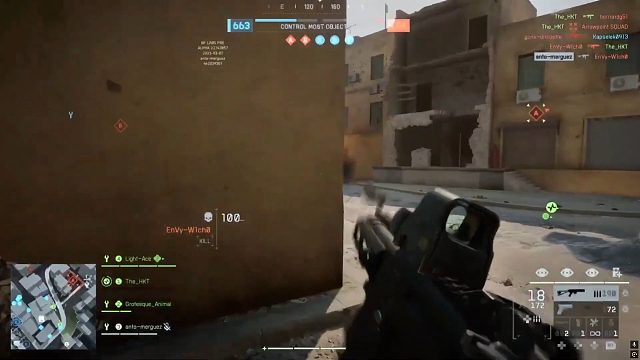 《战地6》20分钟封测实机视频曝光