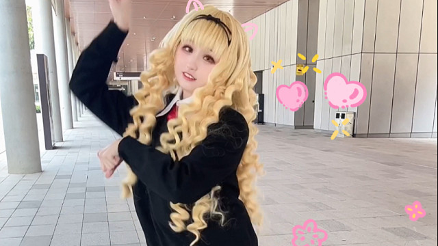 ₍^><^₎原来是璃茉啊我还以为是猫猫呢