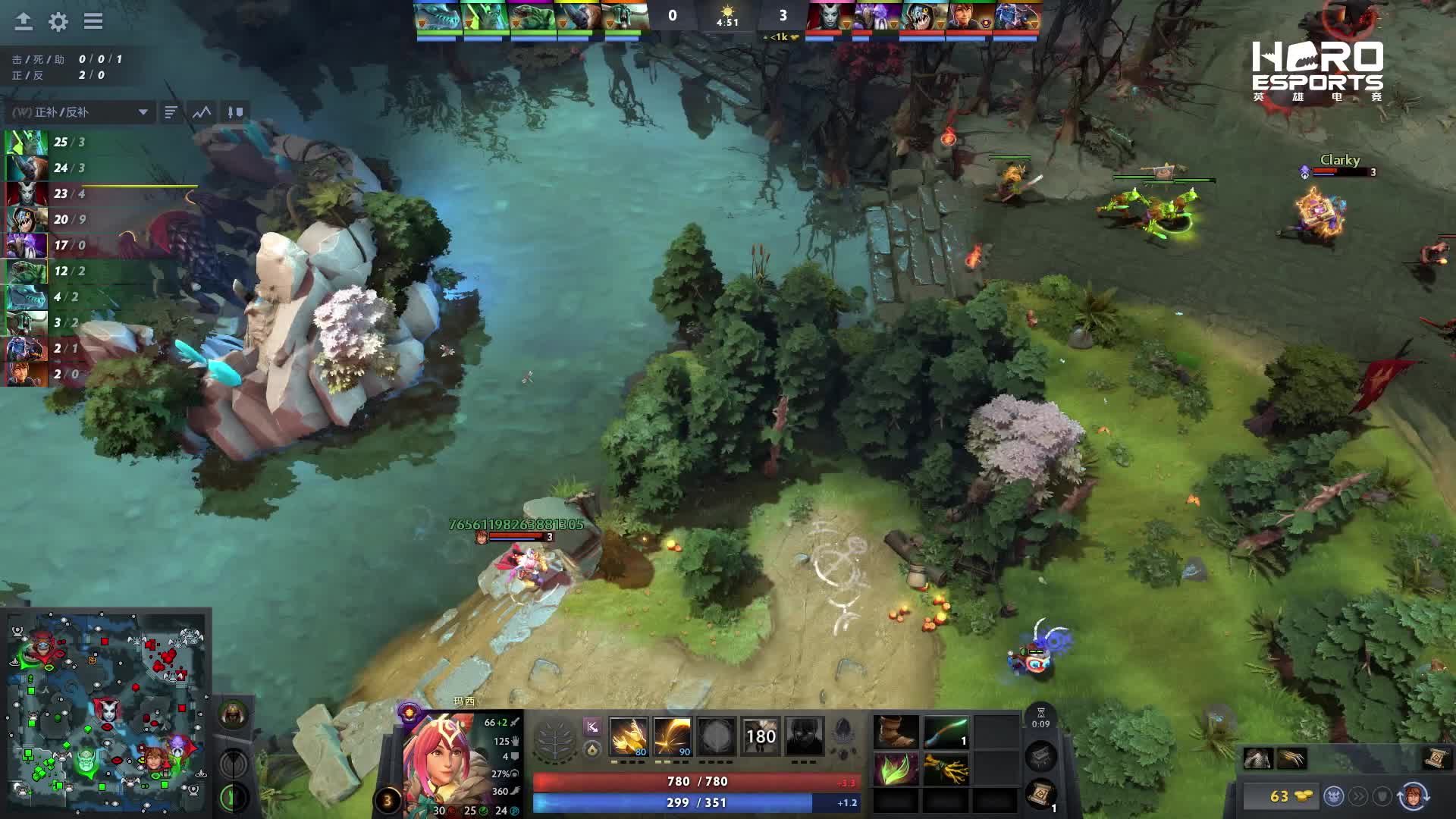 DP vs FG 英雄亚冠联赛AECC线上海选赛第一周