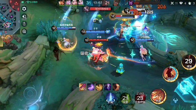 我的实力太强了