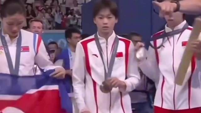 盘点运动场上的爱国时刻，目光所至皆为华夏，五星闪耀皆为信仰