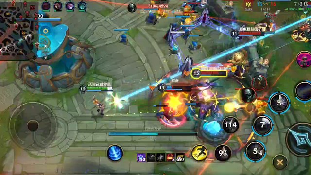 本来说是养薇恩，结果养肥了自己