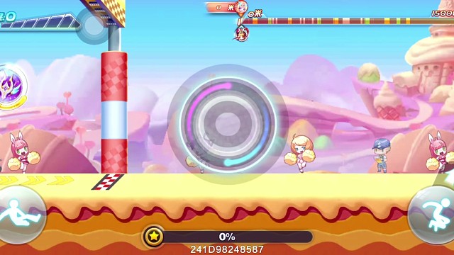 尼刻觉醒三飞秒卡滑