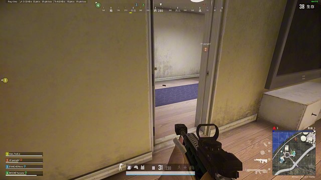 快看！这个主播是锁。