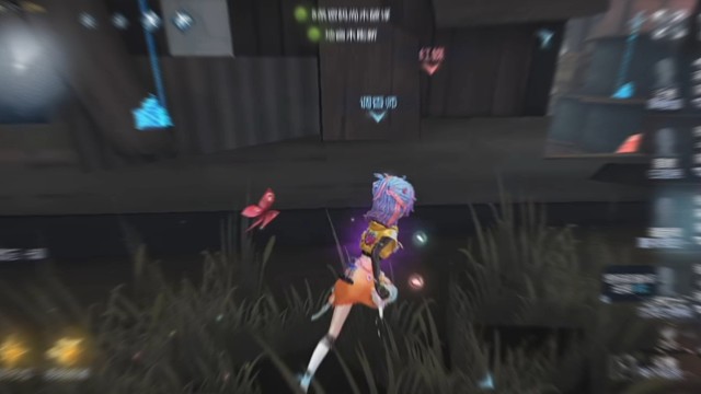 第五人格调香师