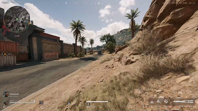 临走碰到个出货独狼