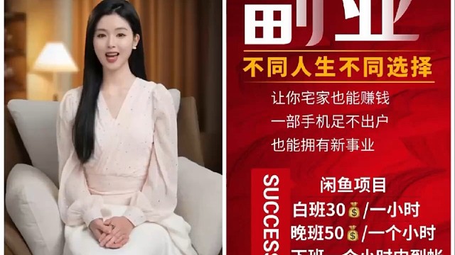 游戏人生，谁还没有点副业呢