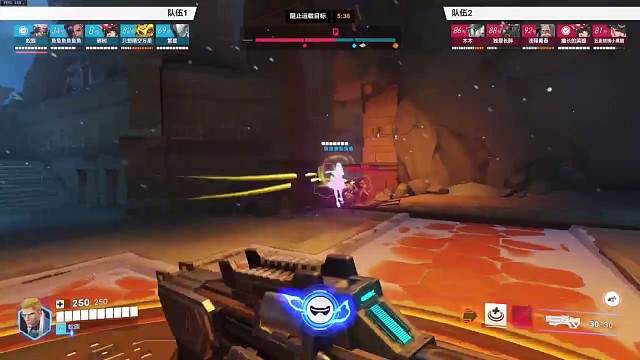 谁说76没有位移？