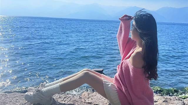 会遇见自己的小太阳