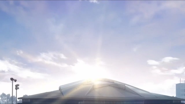 乌野VS鸥台《排球少年！！》第二部剧场版！