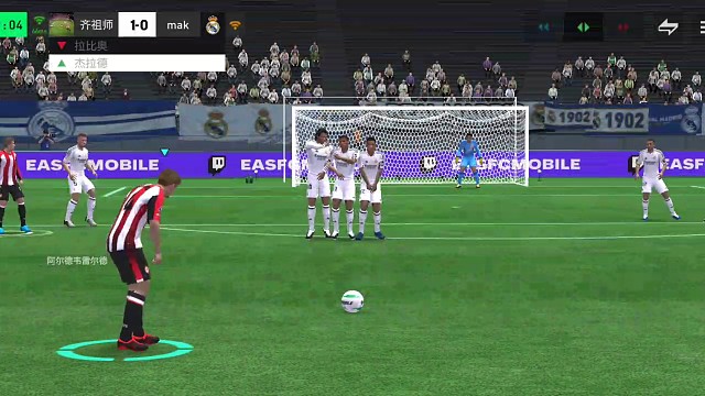 边路内切 连续多次=摇杆配合花式 多次变向