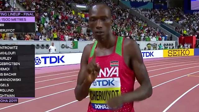 非洲原始部落的猎人去参加田径比赛，会擦出怎样的火花？