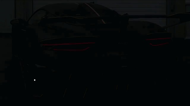 玛莎拉蒂MC20超跑