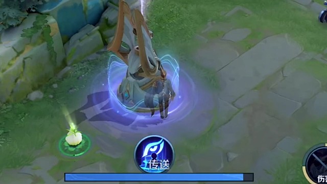 即将面对两个兰陵王的小乔