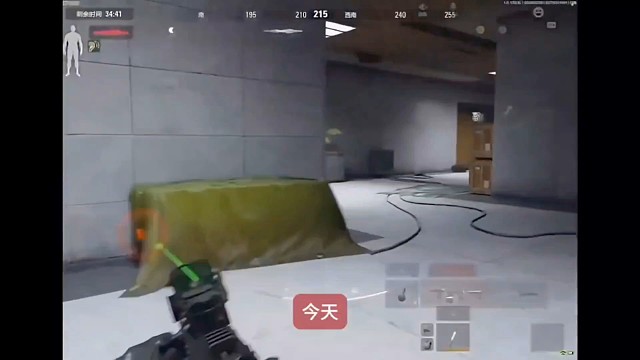 暗区突围手游隐藏活动礼包