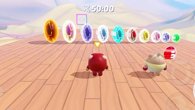 你以为我会往上跳吗