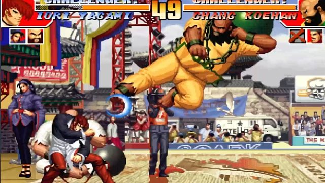 拳皇97：辉辉VS老K-S级双神大作战！最高水平抢12（上）