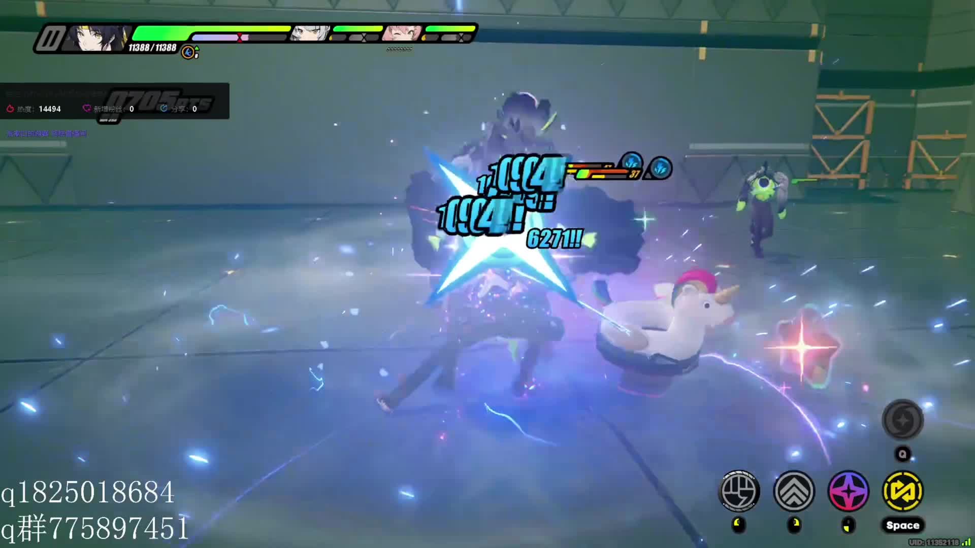 《绝区零》不抽卡第二百四十九天