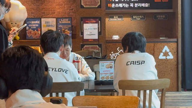 加入下路组talking的Creme☺️​​​