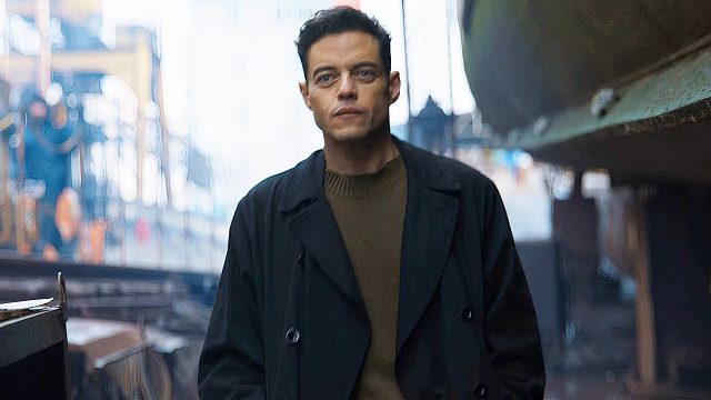 【IGN】电影《谍网追凶》定档预告： 拉米·马雷克、劳伦斯·菲什伯恩主演