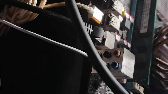 19包邮的随机固态开箱拆机(方正飞天120G 2246EN有缓方案 4自封片)