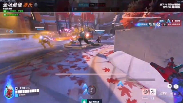 【守望先锋】现在上号是什么阵容分享攻略