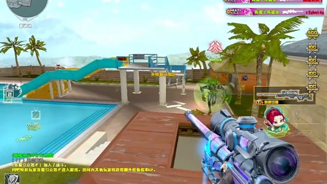 满屏连杀的裁决已经无敌整个宇宙了