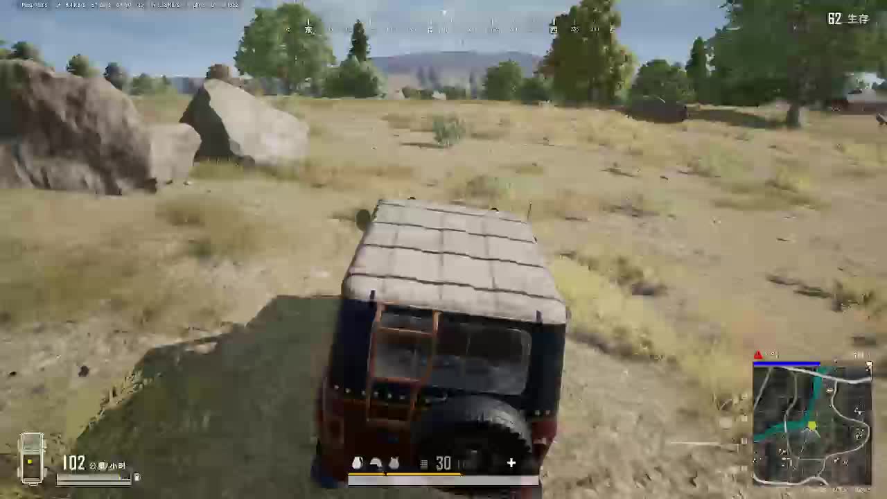 AK压不住，我尽力了