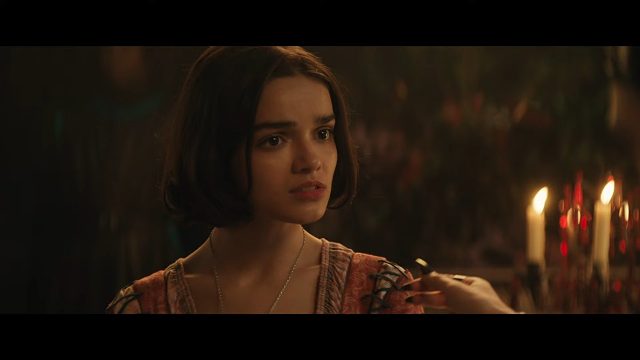 迪士尼真人电影《白雪公主》片段