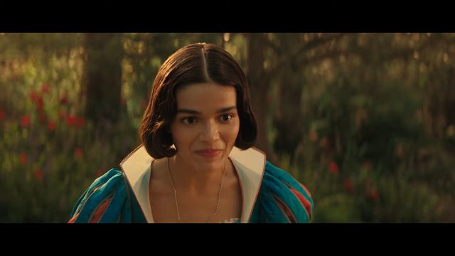 迪士尼真人电影《白雪公主2025》预售宣传片