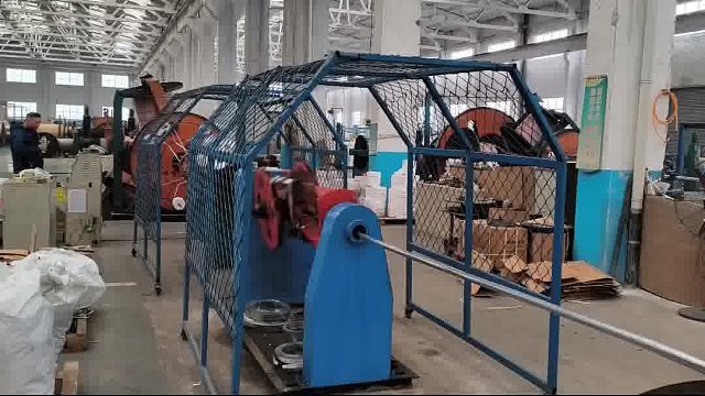 从生产到发货，电缆的奇幻漂流