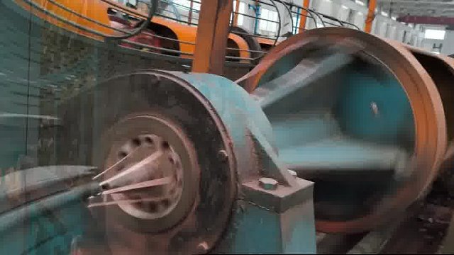 匠心独运，每一米电缆都饱含深情