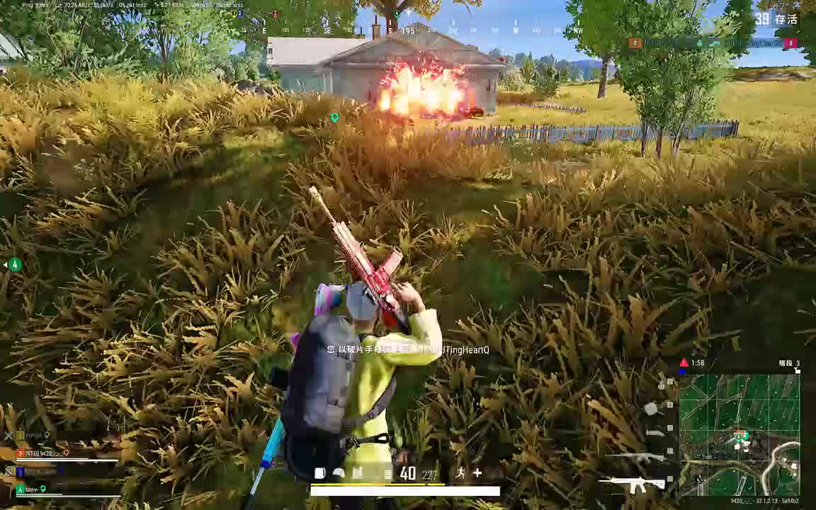 肢体从随意调回紧张，状态从离开调回在线