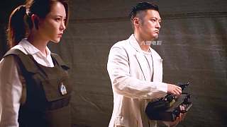 2男人獲得了超能力，身體可以四分五裂